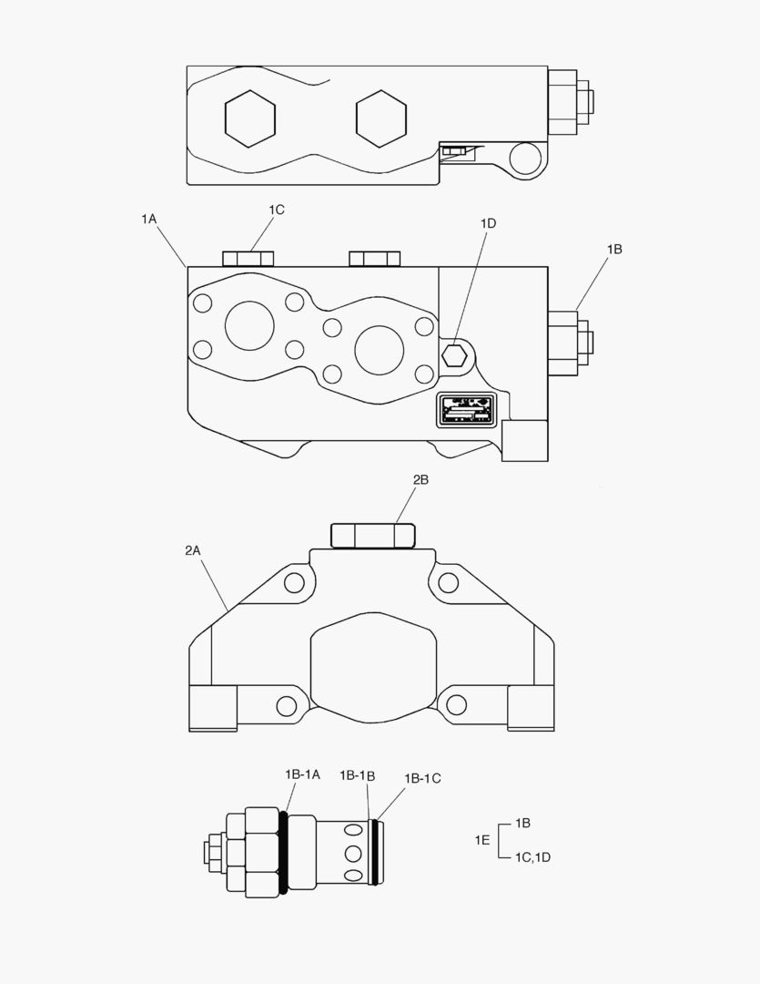 3510 INLET & OUTLET COVER [1001~1198]