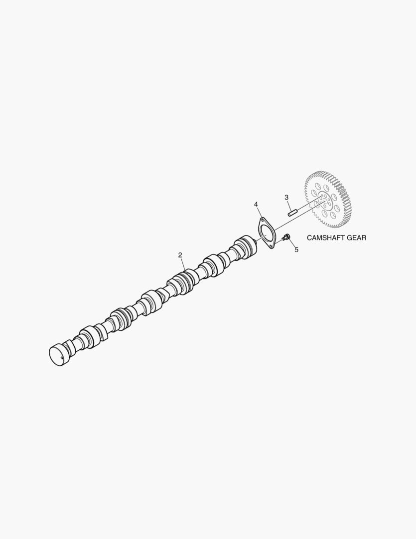 009 CAMSHAFT