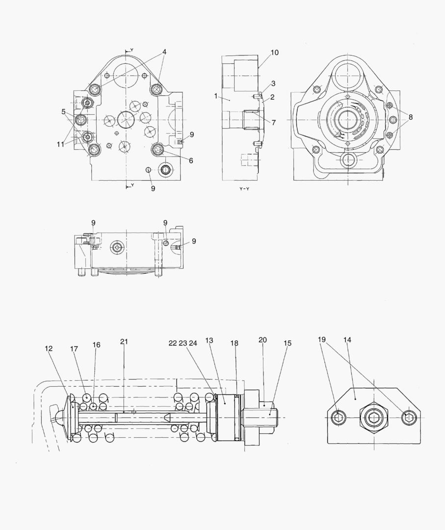 ОСНОВНОЙ НАСОС (3)