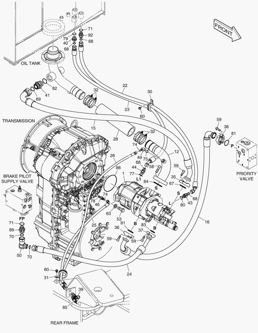 ГЛАВНАЯ МАГИСТРАЛЬ (1)