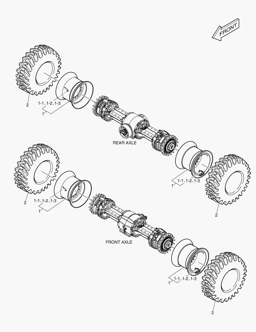 КОЛЕСА В СБОРЕ
