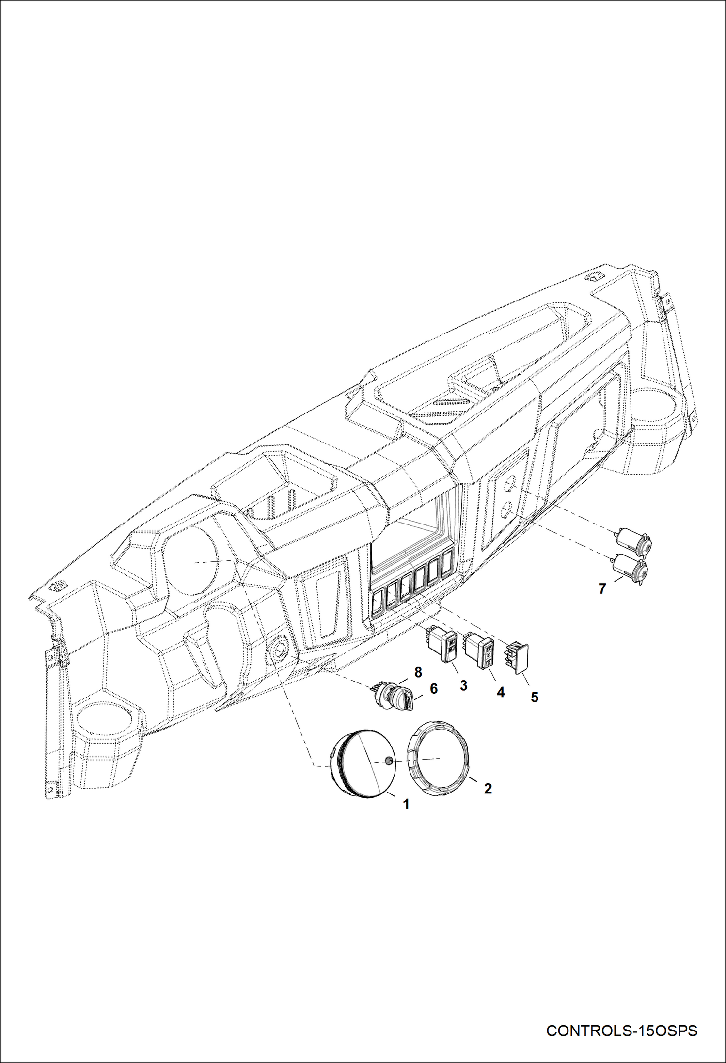 ЭЛЕКТРИКА, ИЗМЕРИТЕЛЬНЫЕ ПРИБОРЫ ПАНЕЛИ И РУЛЕВОЕ УПРАВЛЕНИЕ