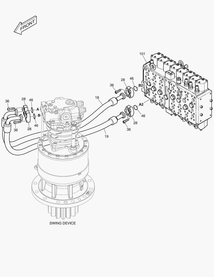 ГЛАВНАЯ МАГИСТРАЛЬ(4) - ПОВОРОТ