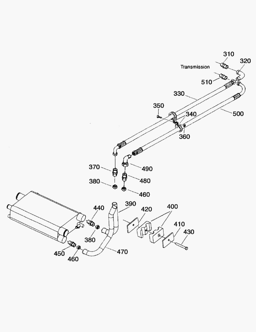 G070-16 COOLANT CIRCUIT