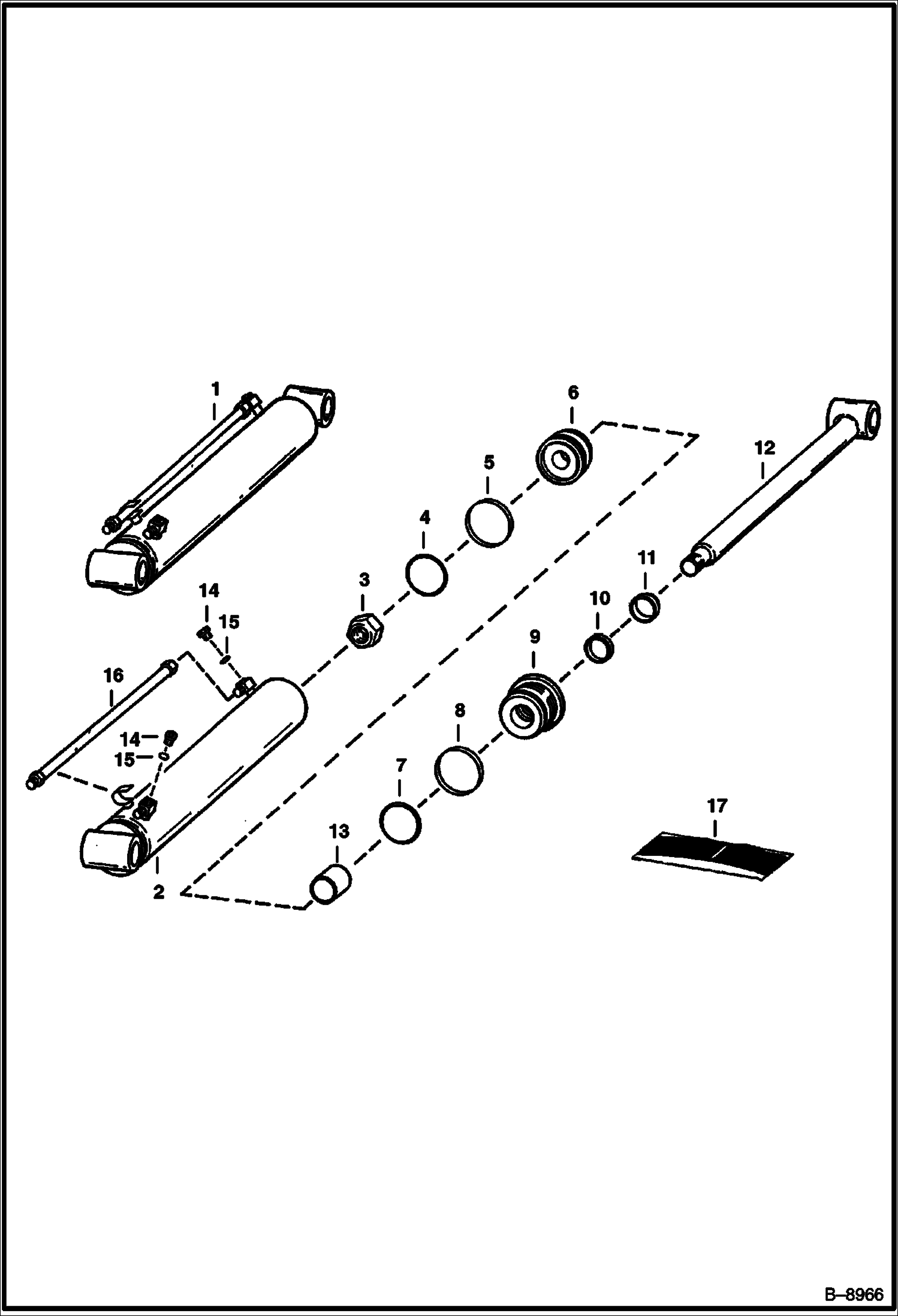 ЦИЛИНДР ВЫРАВНИВАНИЯ