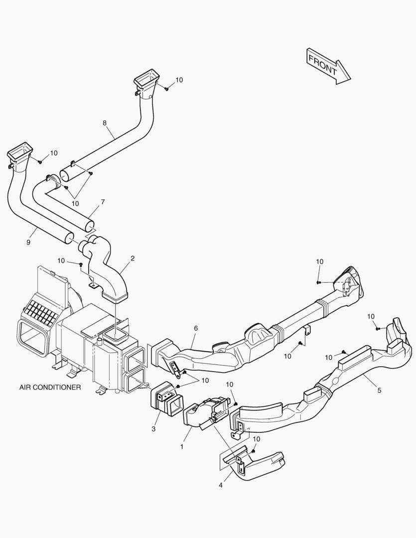 ТРУБОПРОВОД В СБОРЕ