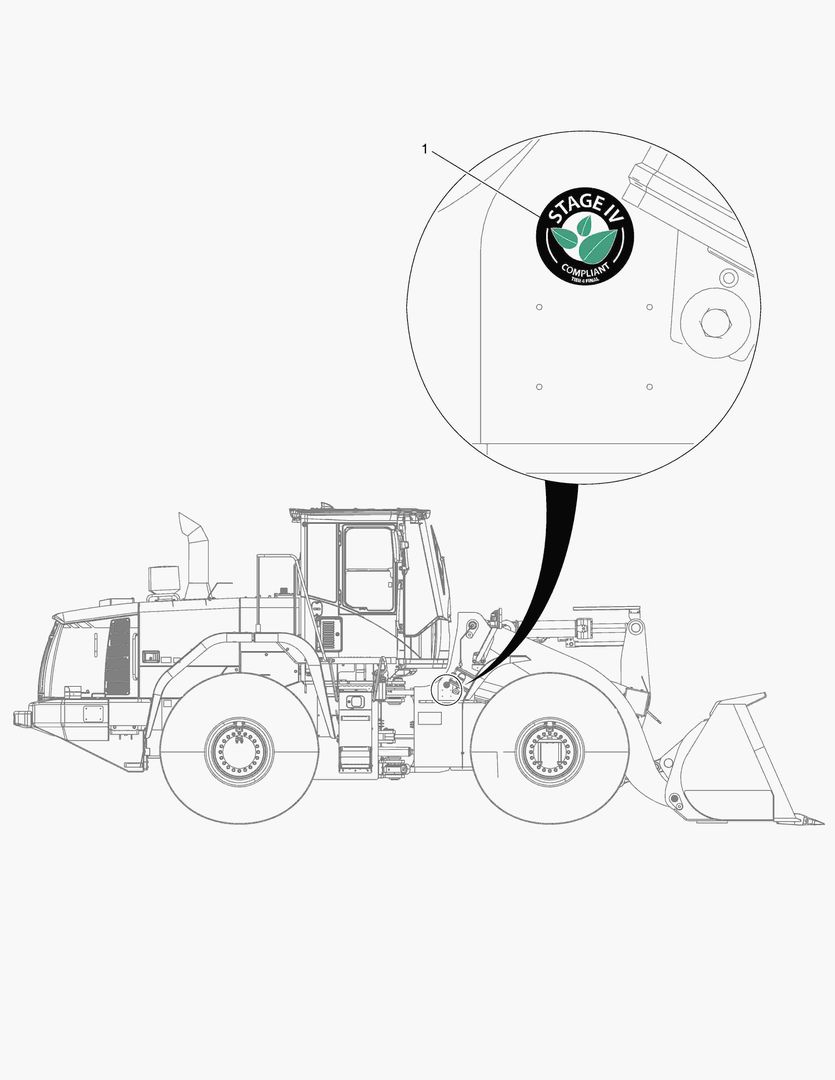 Схема 4280 DECAL - STAGE в…Ј(EMEA)