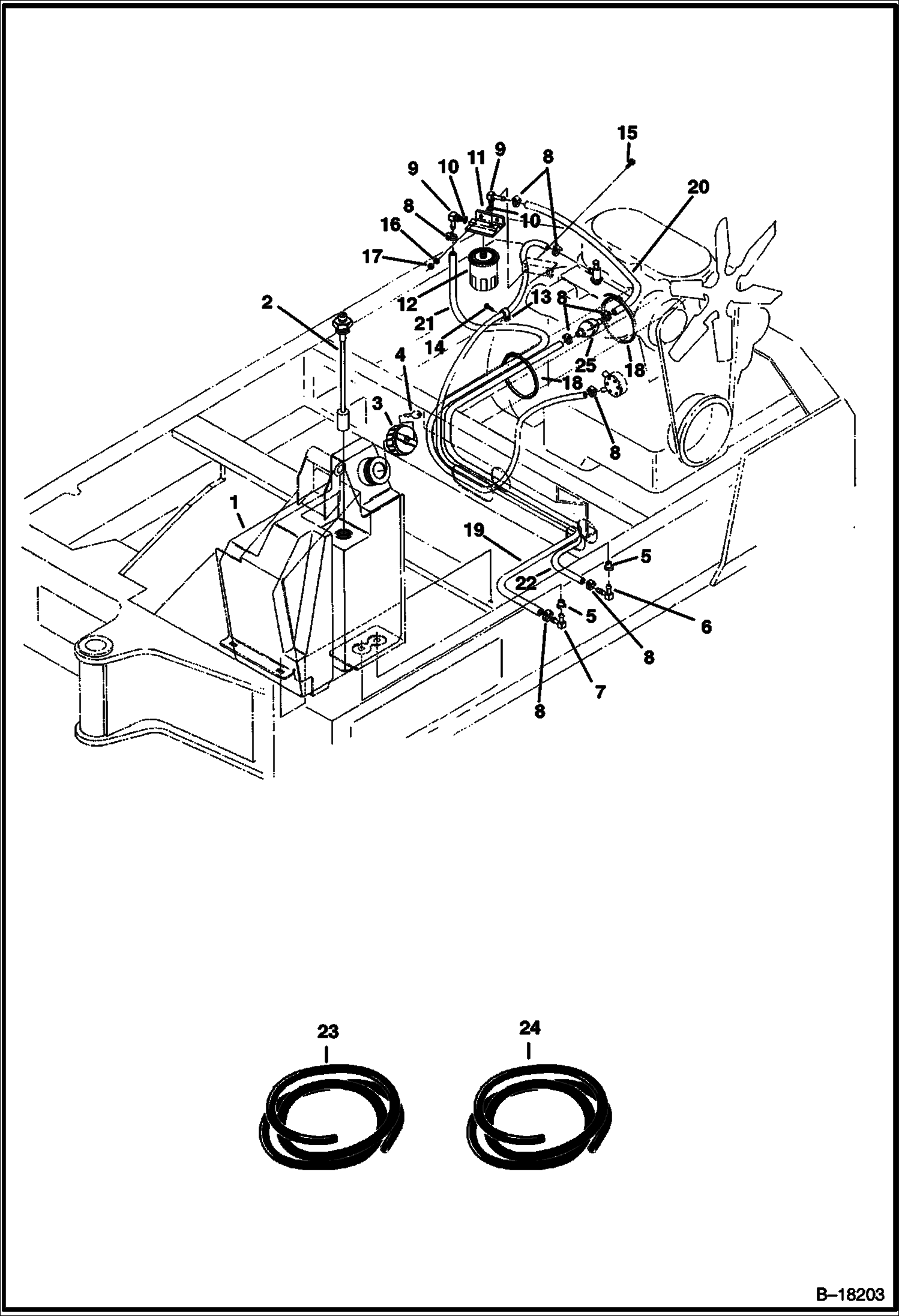 ТОПЛИВНАЯ СИСТЕМА