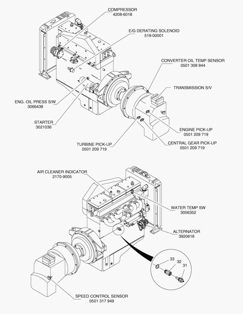 ЭЛЕКТРИЧЕСКИЕ ЗАПЧАСТИ(5)-ДВИГАТЕЛЬ