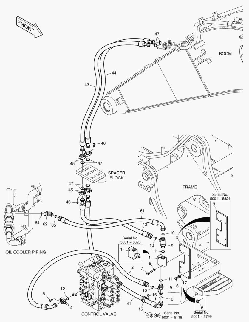 ГЛАВНАЯ МАГИСТРАЛЬ - ОДИН ПУТЬ