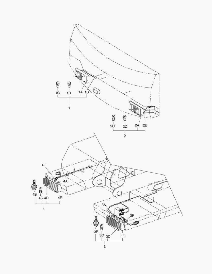 ЛАМПА В СБОРЕ-ГЕРМАНИЯ