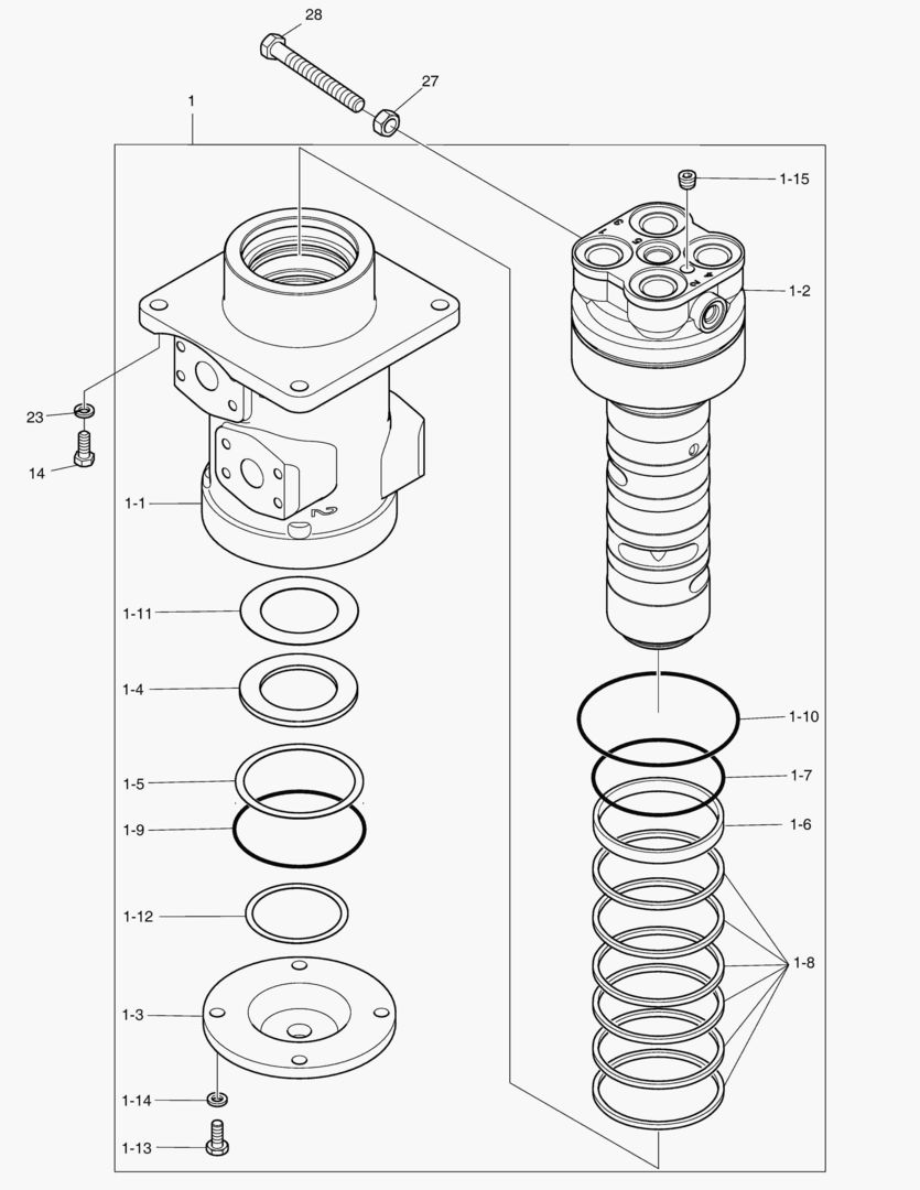 2160 CENTER JOINT [1001~1023]