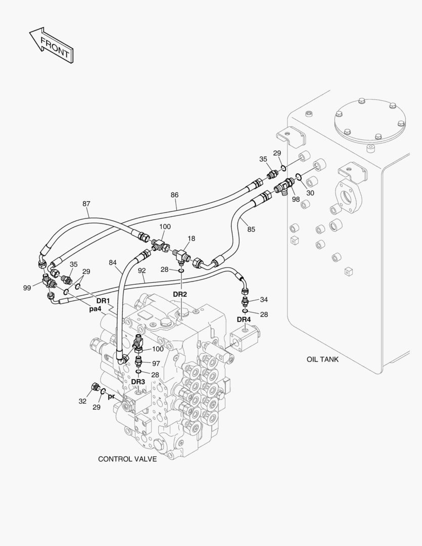 1321 PILOT PIPING(5) [5355~]