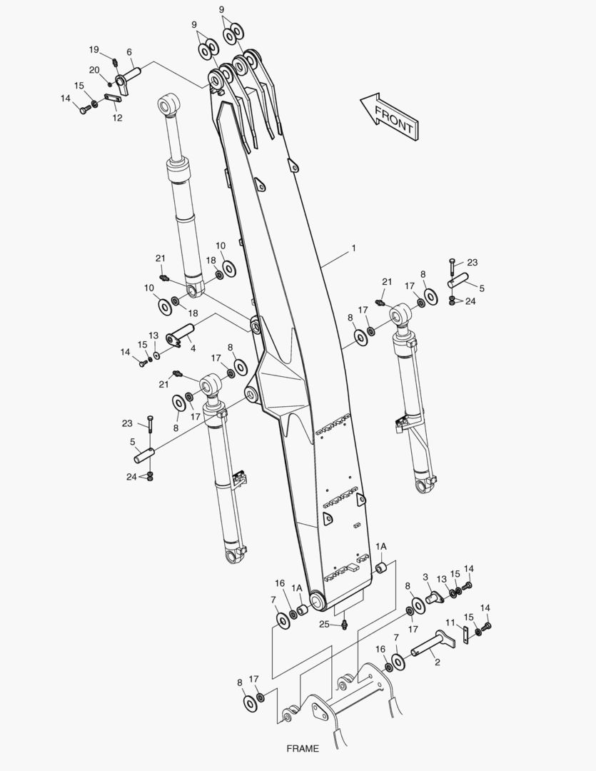 СТРЕЛА В СБОРЕ