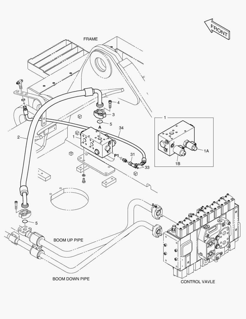 ГЛАВНАЯ МАГИСТРАЛЬ - СТРЕЛА ПЛАВАЮЩЕГО ТИПА(ЗАМОК)