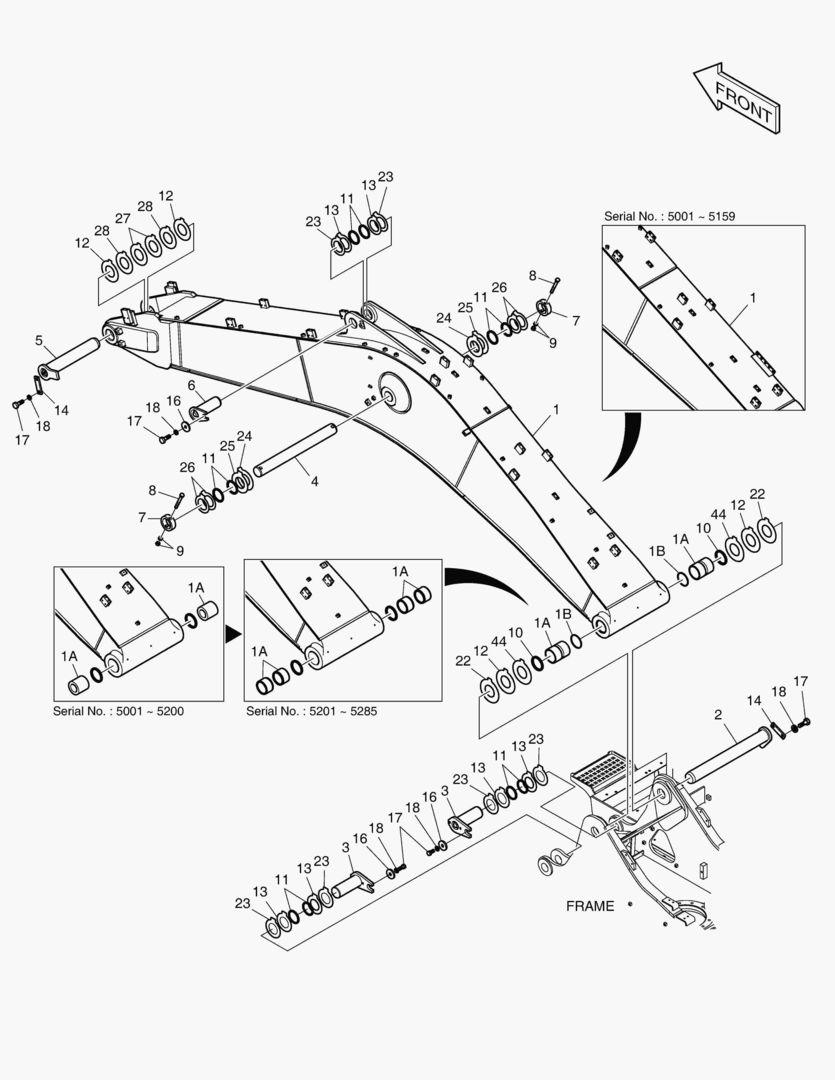 СТРЕЛА - 5.2 м