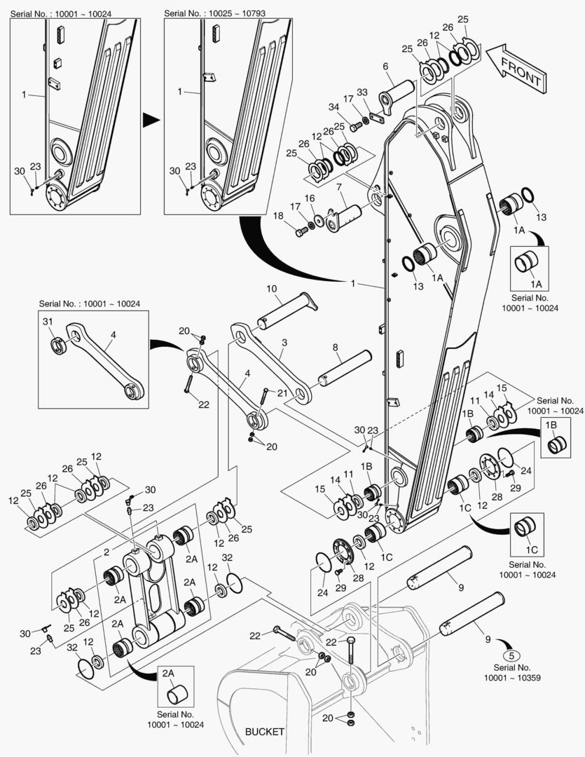 РУКОЯТЬ - 3.25 м