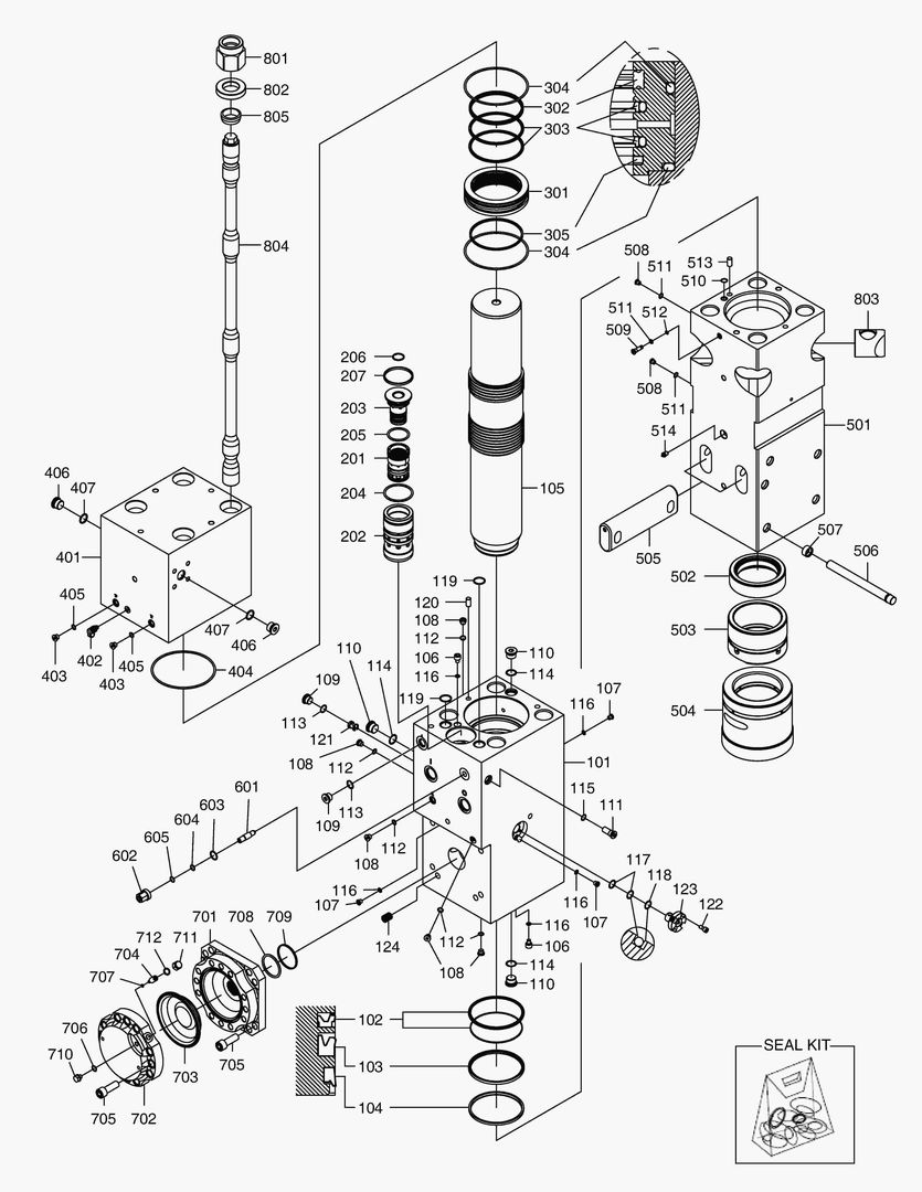 ЭЛЕМЕНТ МОЩНОСТИ ДЛЯ КОРПУСА