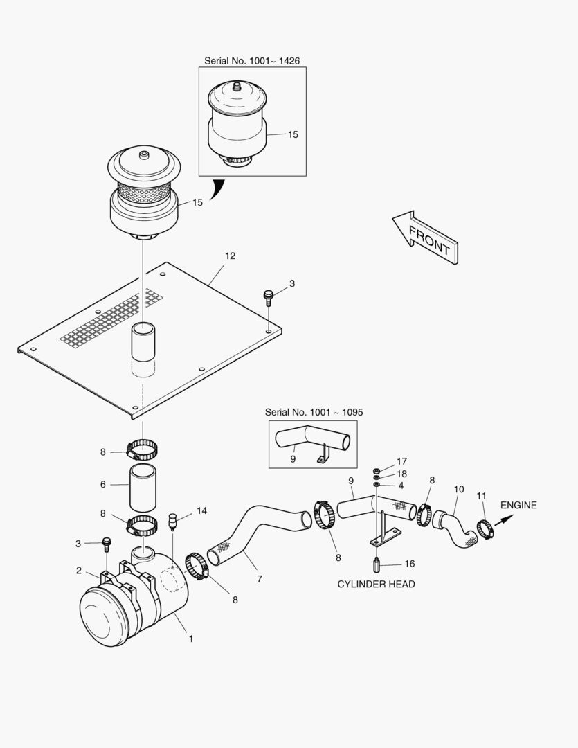 ВОЗДУХООЧИСТИТЕЛЬ