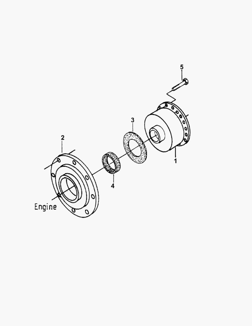 G120-4 COUPLING; ENGINE-TRANS. [710002~710501]