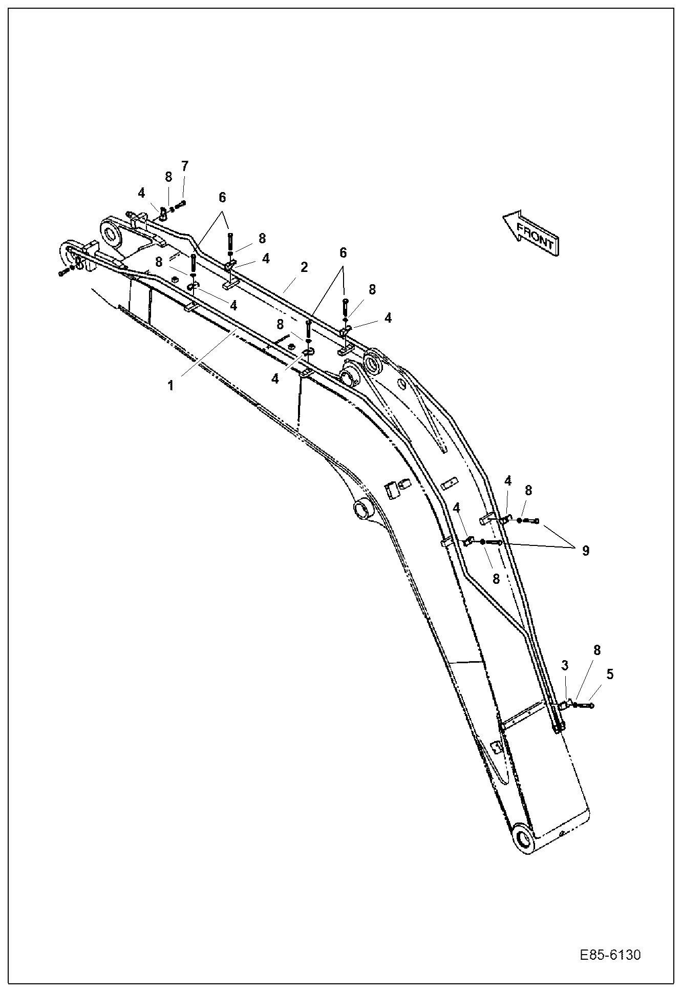 ВРАЩЕНИЕ (СТРЕЛА)