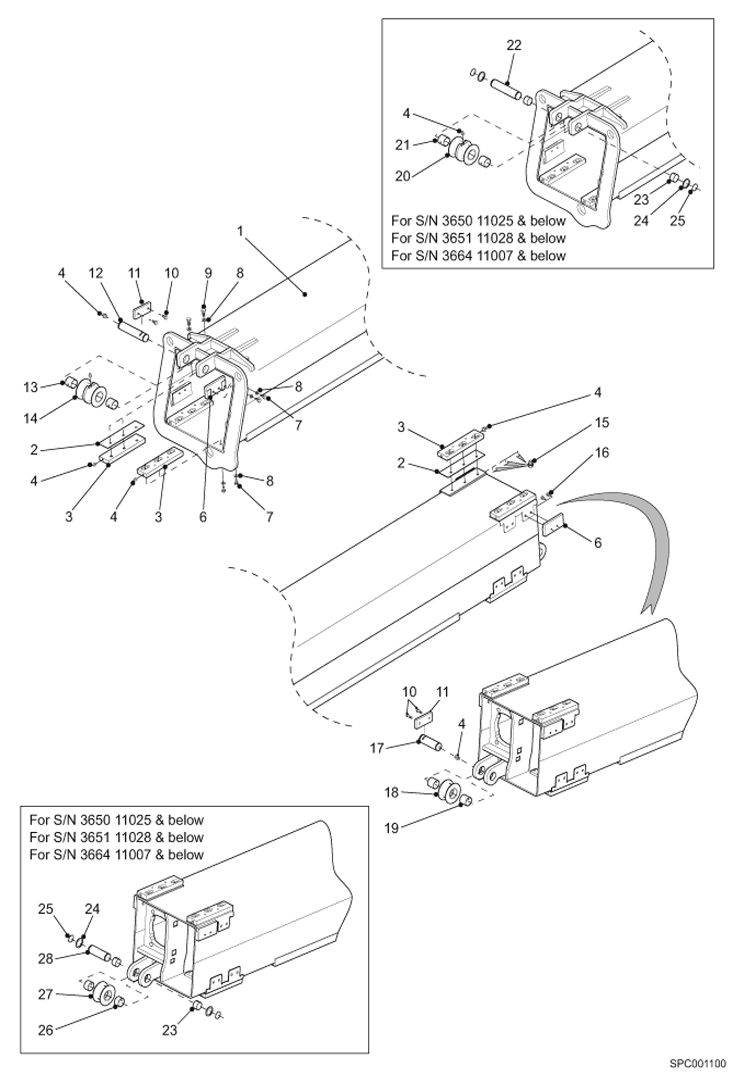ПРОМЕЖУТОЧНАЯ РУКОЯТЬ