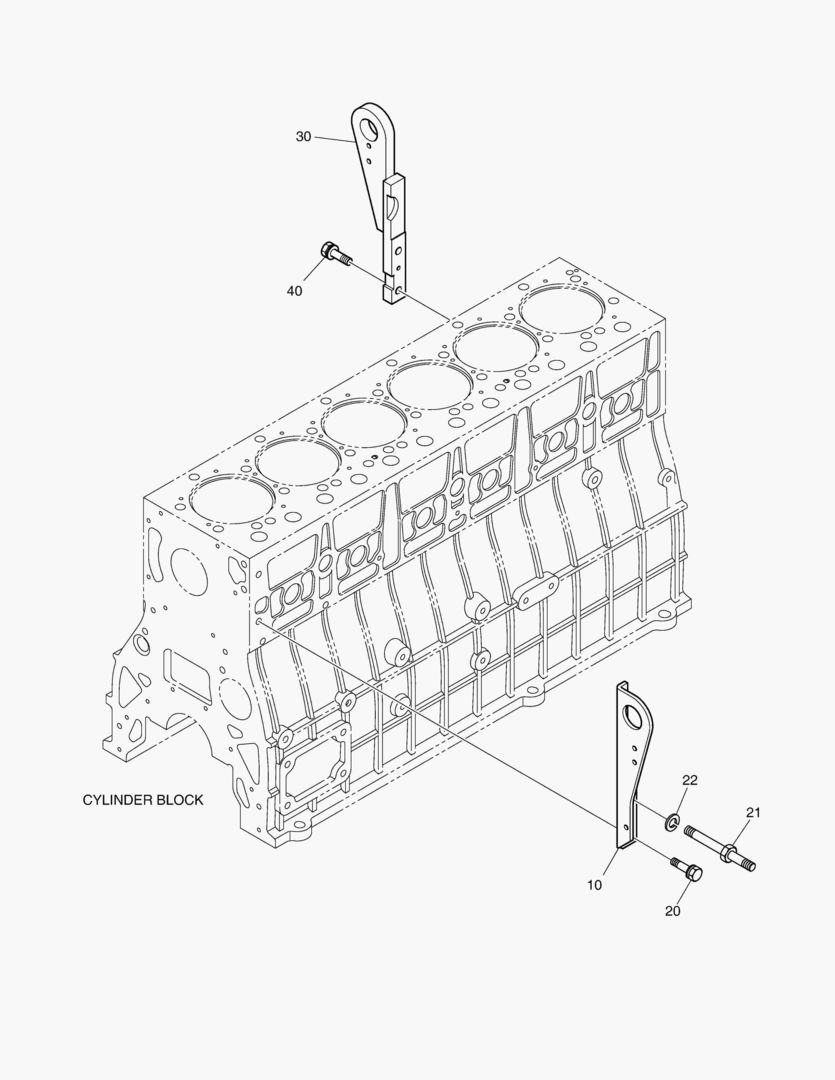 ПОДЪЕМНЫЙ КРЮК