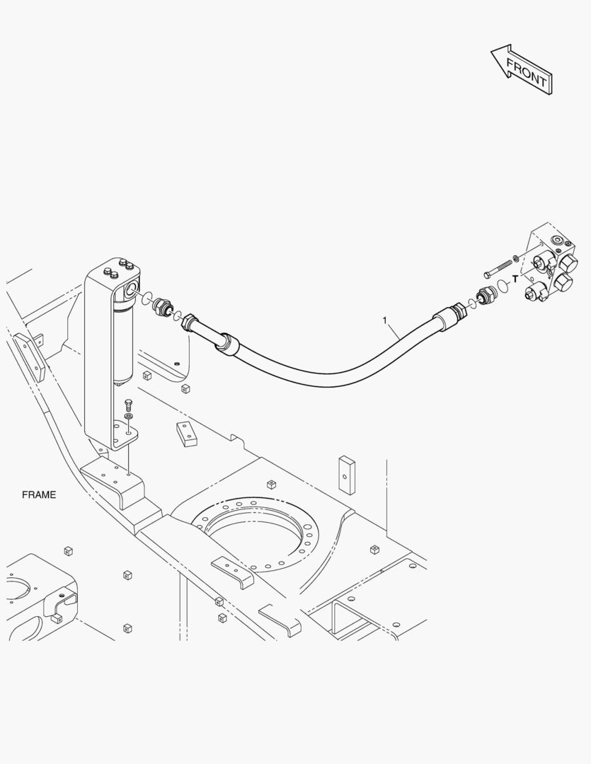 2 ТРУБОПРОВОДА - С ФИЛЬТРОМ