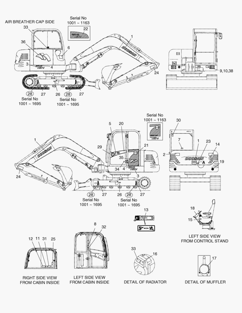 5120 NAME PLATE-EUROPE