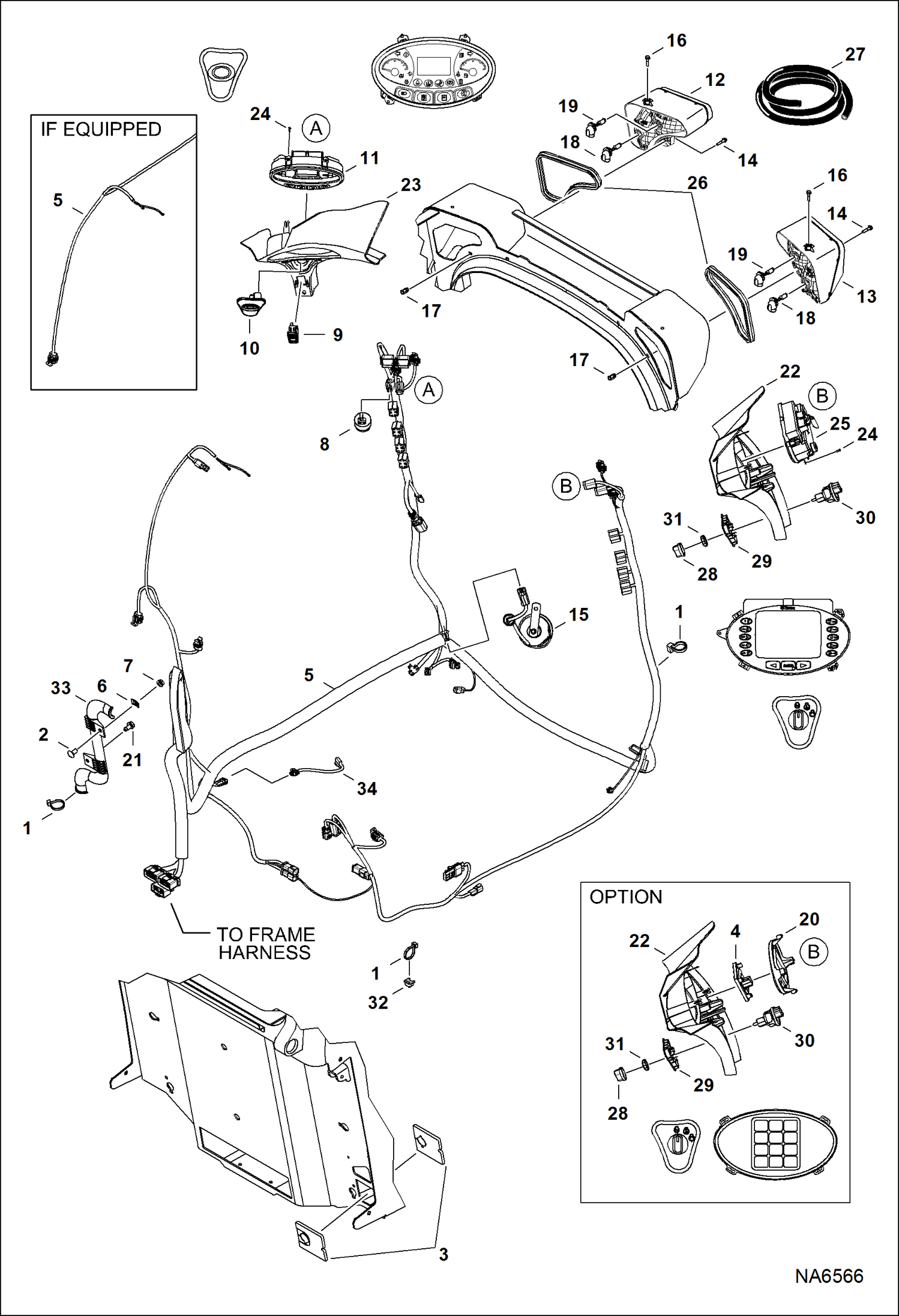 Схема ЭЛЕКТРИЧЕСКАЯ СХЕМА (Премиальная)