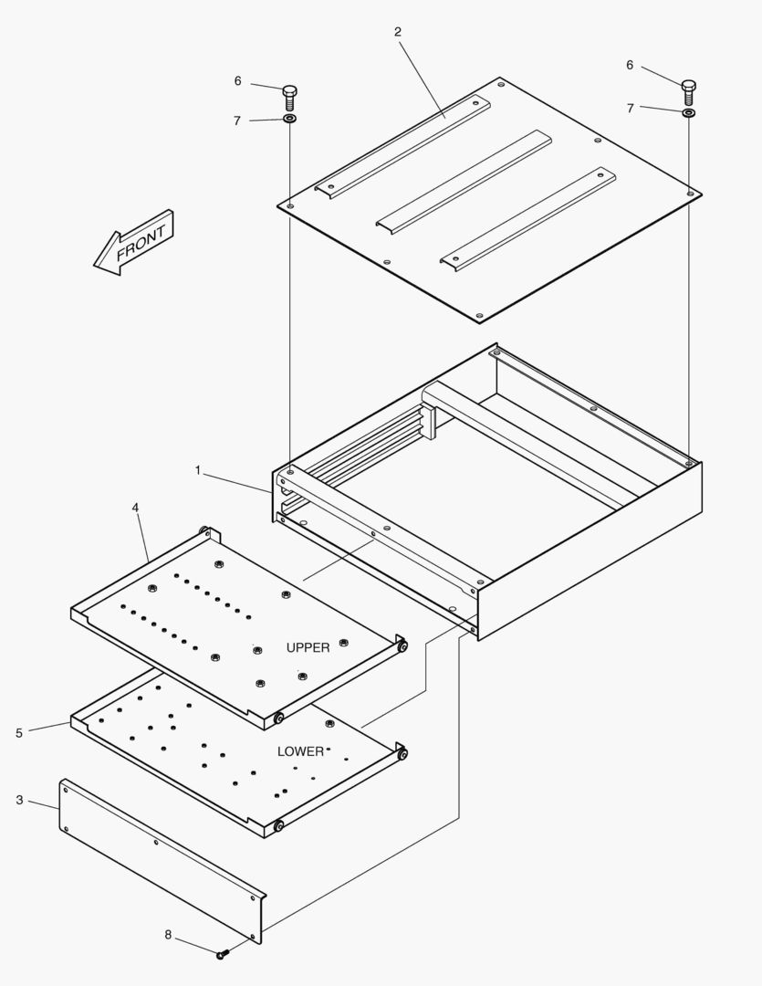 ЭЛЕКТРОШКАФ В СБОРЕ(1)-ЭЛЕКТРОШКАФ