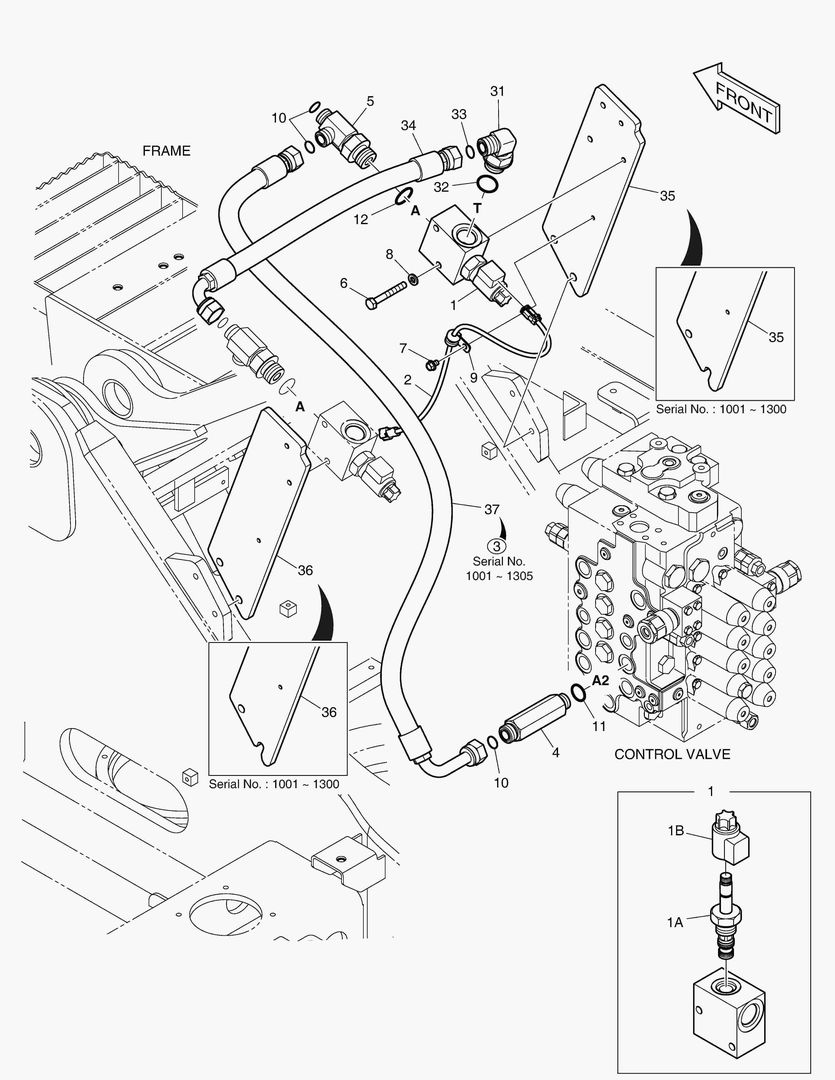 ГЛАВНАЯ МАГИСТРАЛЬ - ДВА ПУТИ