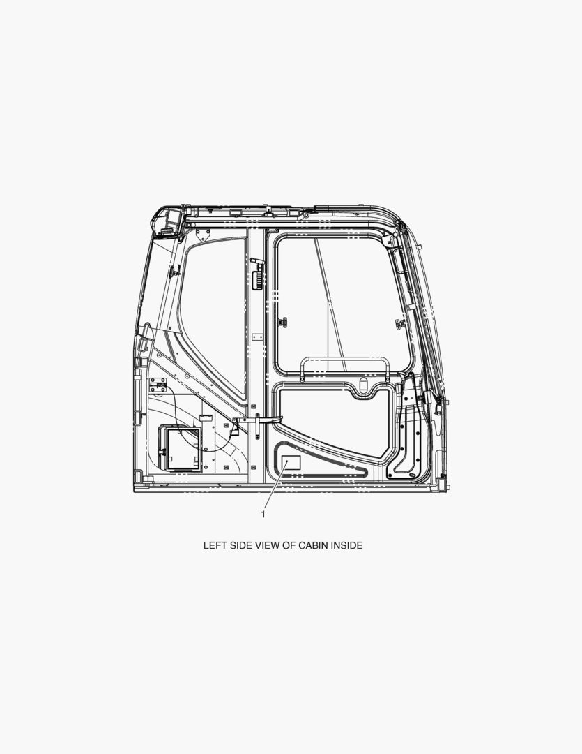 5170 DECAL - SPEC [10001~10047]