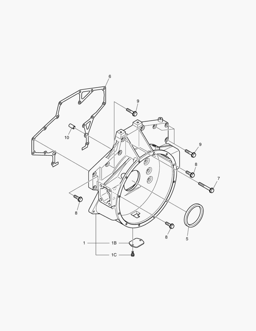 КАРТЕР МАХОВИКА