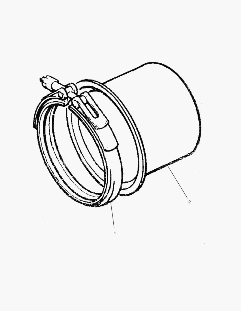 ВЫХЛОПНОЙ ПАТРУБОК