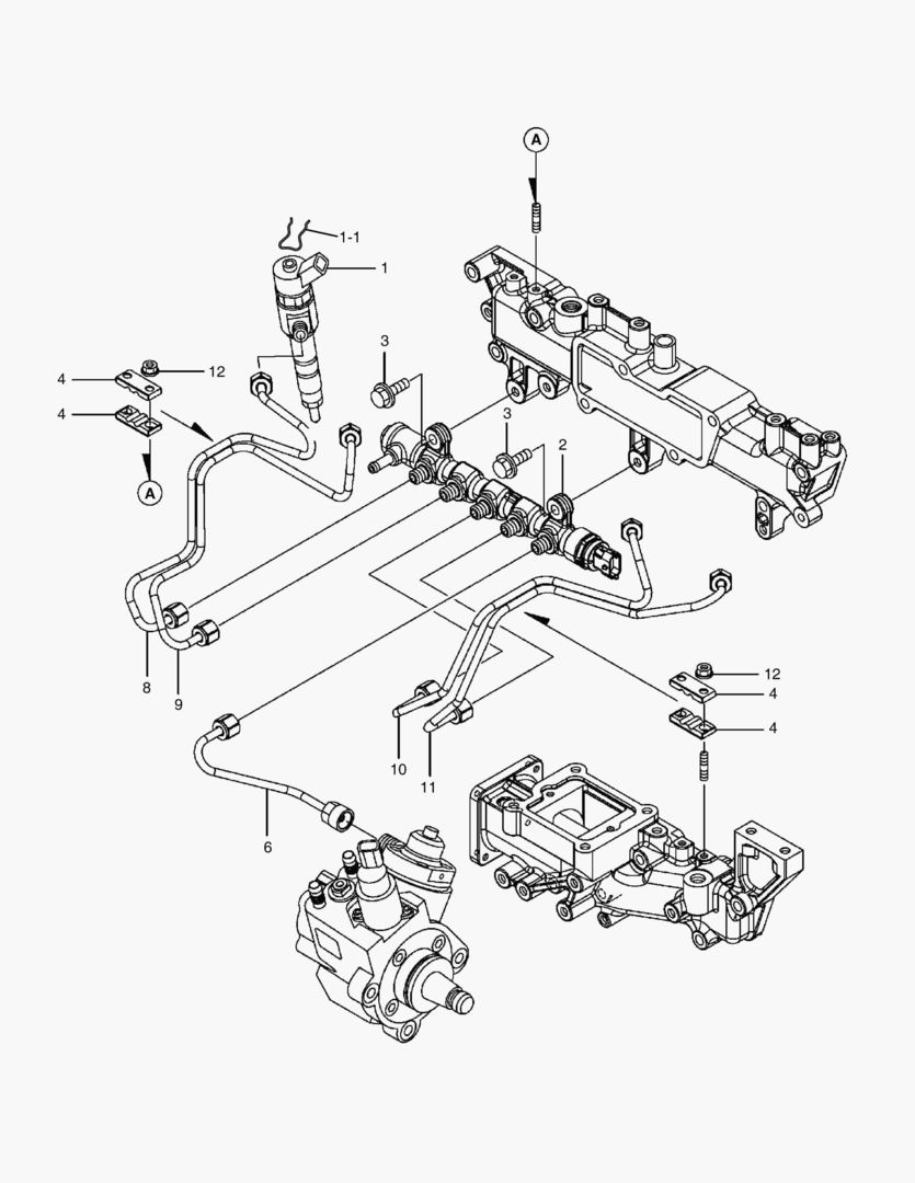 КЛАПАН ВПРЫСКА ТОПЛИВА