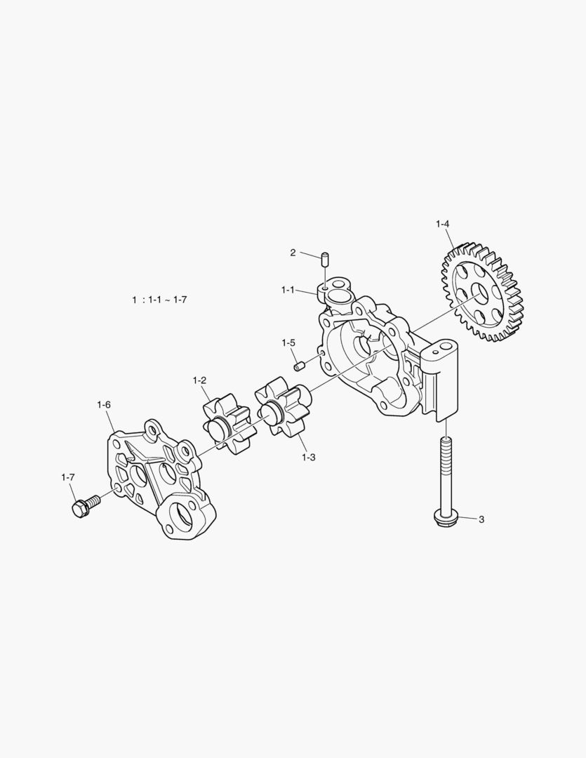 МАСЛЯНЫЙ НАСОС