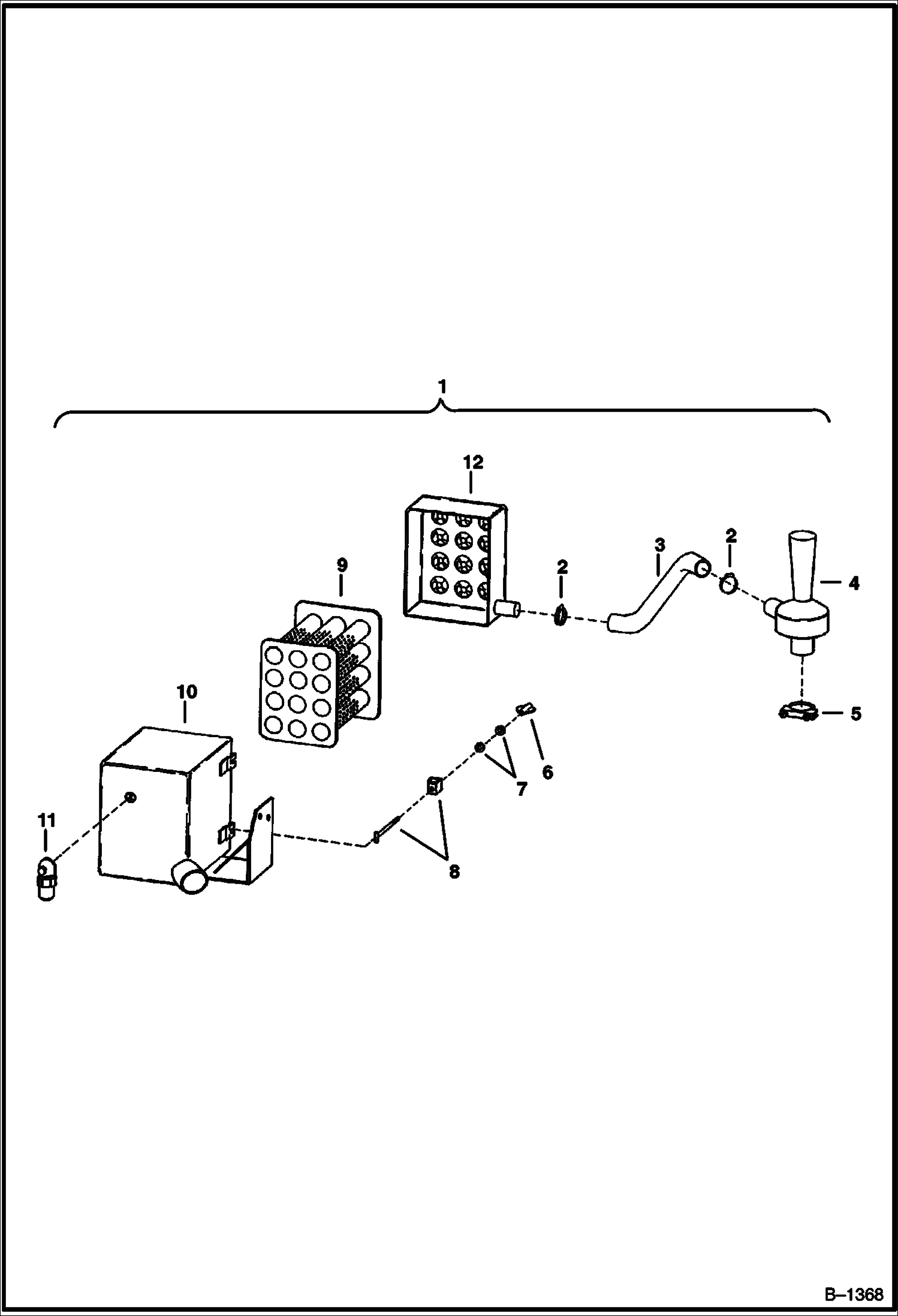 ВОЗДУХООЧИСТИТЕЛЬ (FARR)