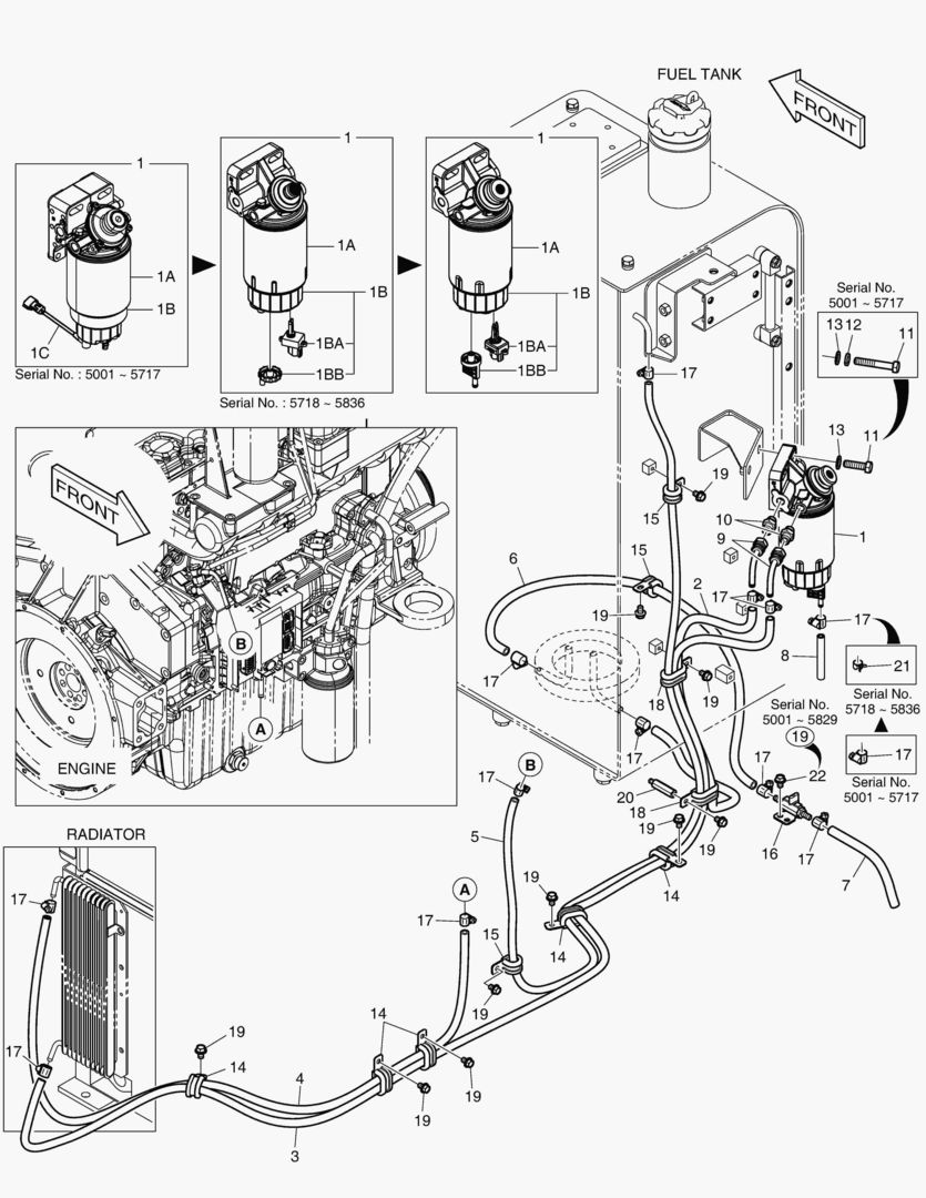 ТОПЛИВНЫЕ ТРУБОПРОВОДЫ