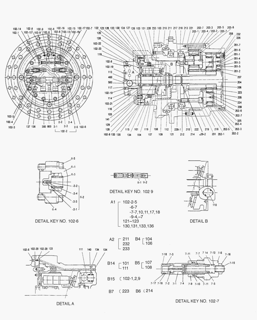 6310 TRAVEL DEVICE [1~68]