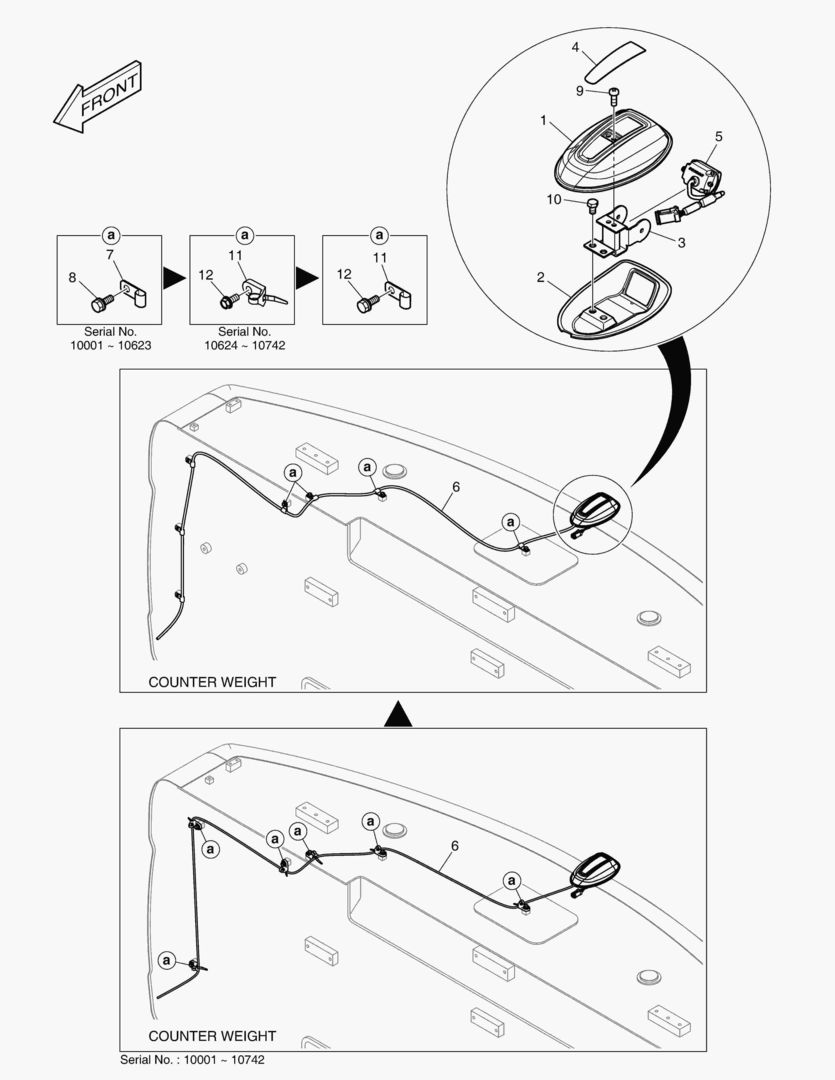 КАМЕРА ЗАДНЕГО ВИДА