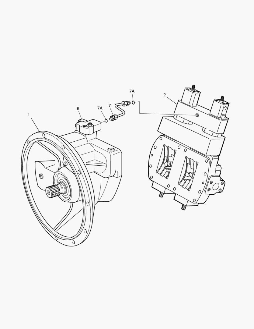 ОСНОВНОЙ НАСОС