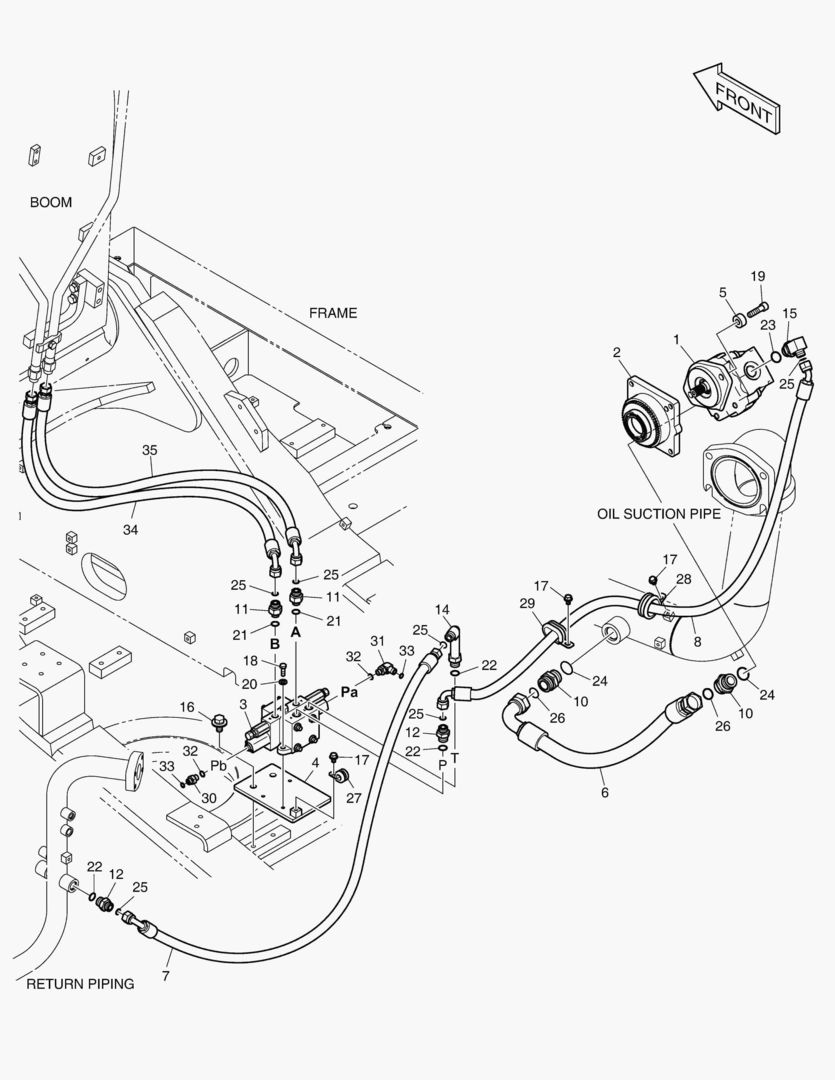 ГЛАВНАЯ МАГИСТРАЛЬ-ВРАЩАЮЩИЙСЯ