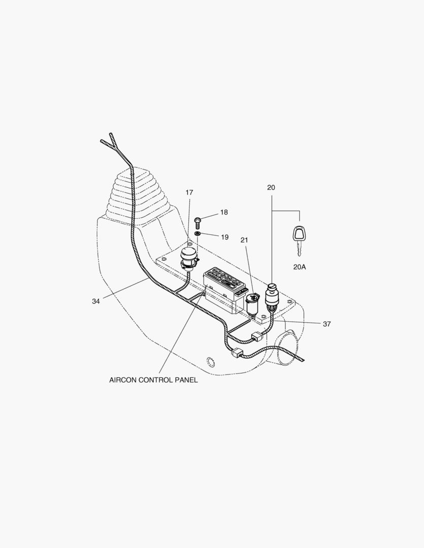 ЭЛЕКТРИЧЕСКИЕ ЗАПЧАСТИ(2)-СТАНДАРТНЫЙ ПРАВОСТОРОННИЙ