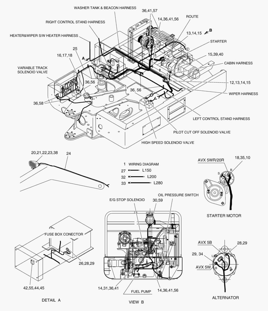 ЭЛЕКТРИЧЕСКИЕ ЗАПЧАСТИ(4) - ДРУГИЕ