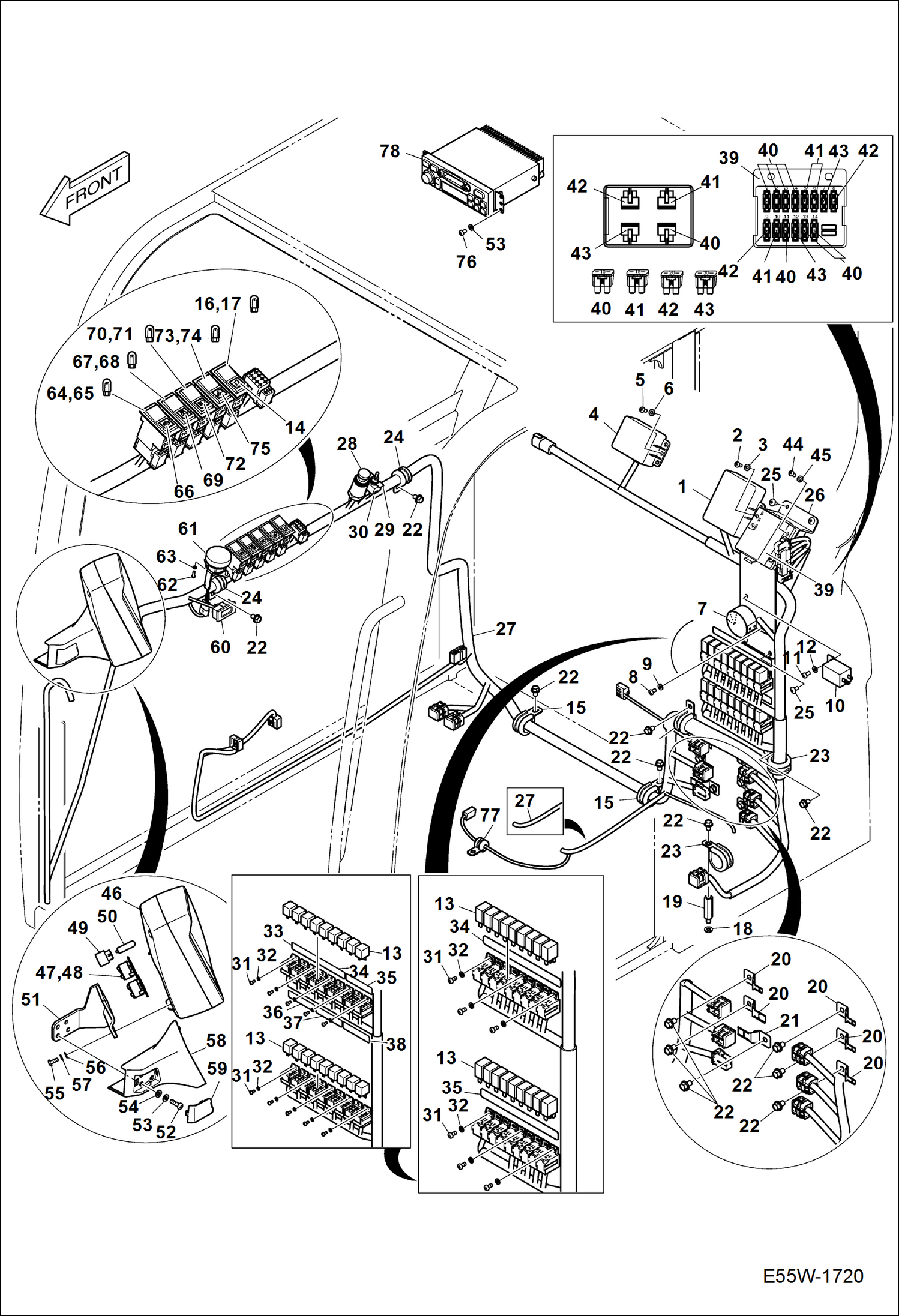 ЭЛЕКТРИЧЕСКИЙ (КАБИНА)