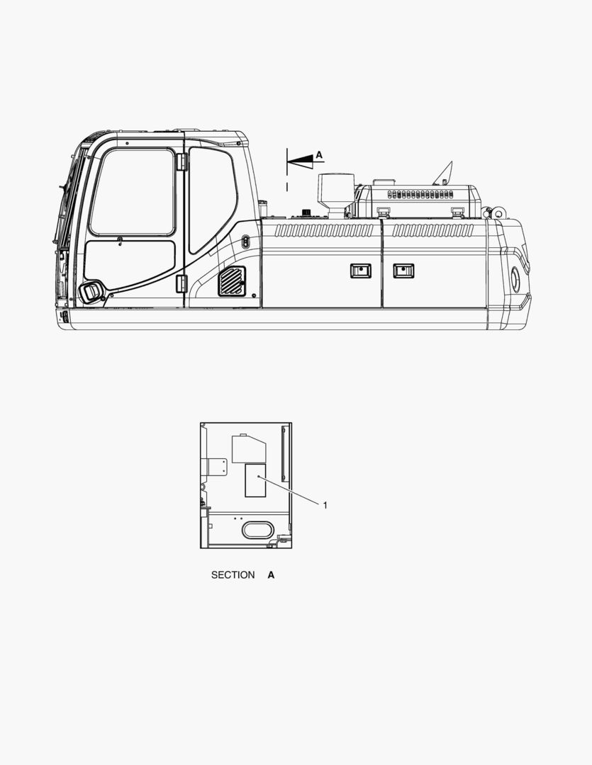 ПРЕДУПРЕЖДАЮЩАЯ ТАБЛИЧКА - ИЗМЕНЕНИЕ РЕЖИМА