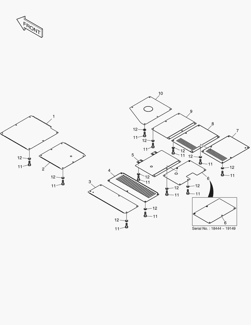 1671 UNDER COVER [18444~]