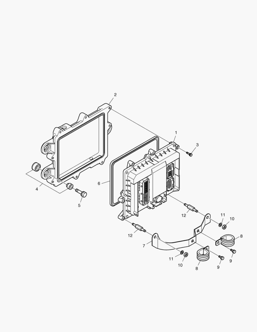 УПРАВЛЕНИЕ ДВИГАТЕЛЕМ