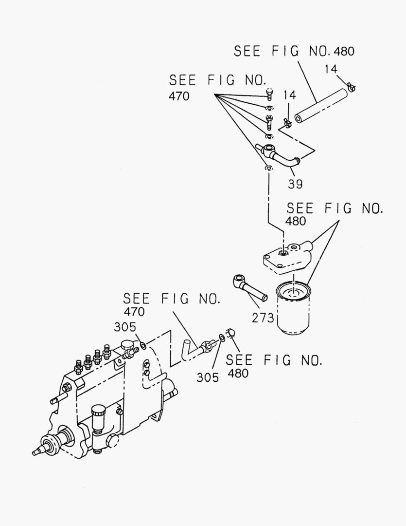 600 FUEL PIPING [1257~]